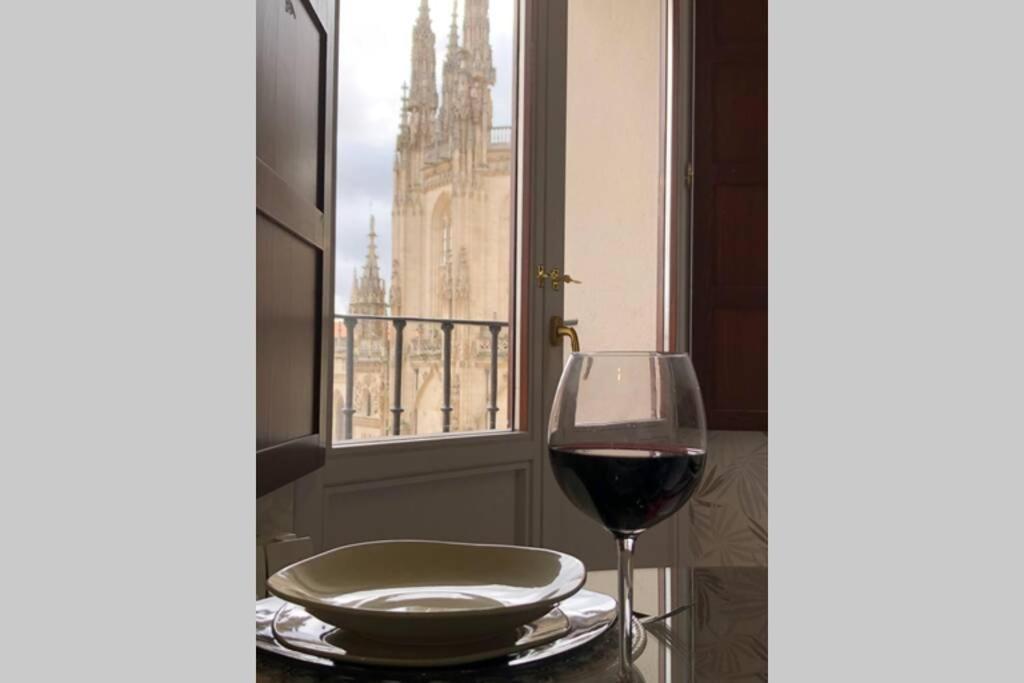 Bella Vista Catedral-apartamentos Catedral Apartment Burgos