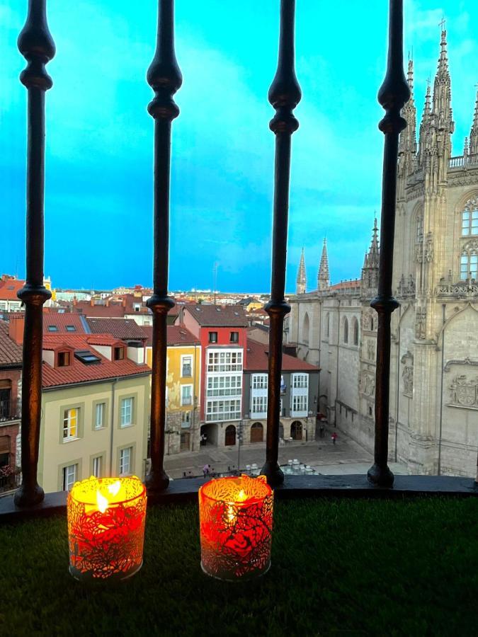 Apartment Bella Vista Catedral-apartamentos Catedral Burgos