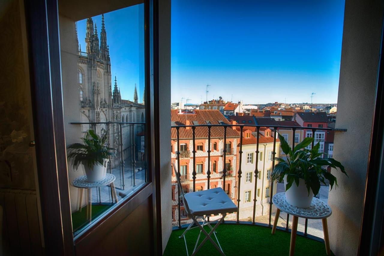 Apartment Bella Vista Catedral-apartamentos Catedral Burgos