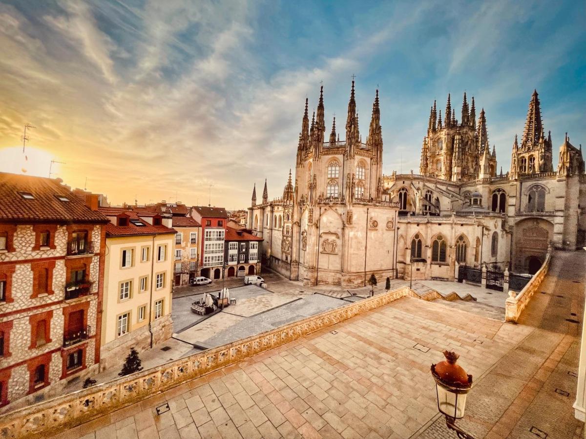 Bella Vista Catedral-apartamentos Catedral Apartment Burgos