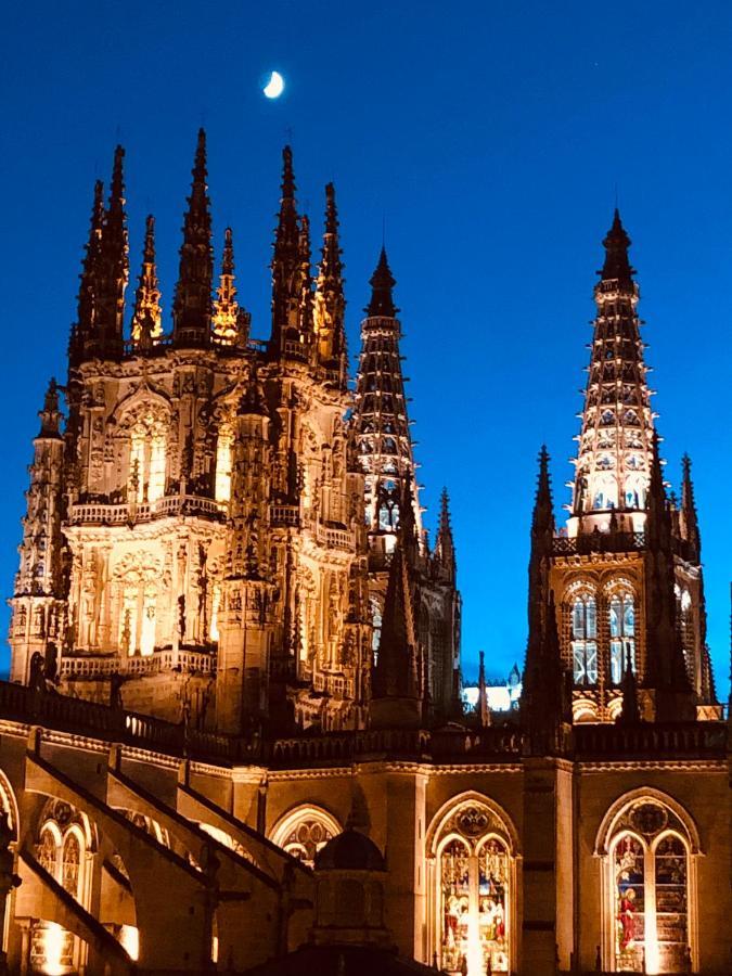 Apartment Bella Vista Catedral-apartamentos Catedral Burgos