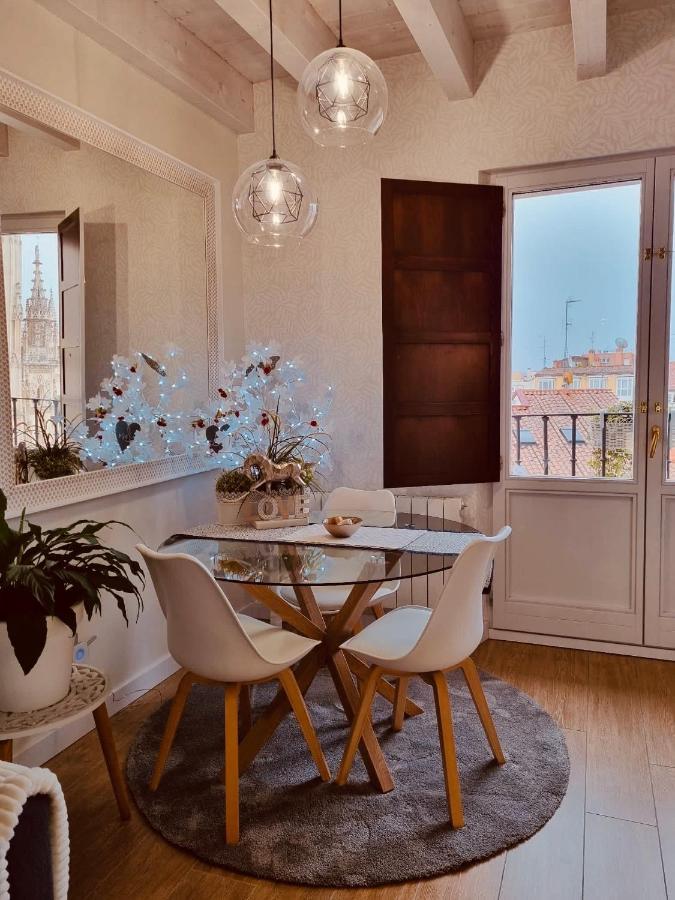 Bella Vista Catedral-apartamentos Catedral Apartment Burgos